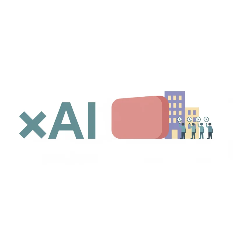 xAIがCursor従業員への接触制限を社内通達