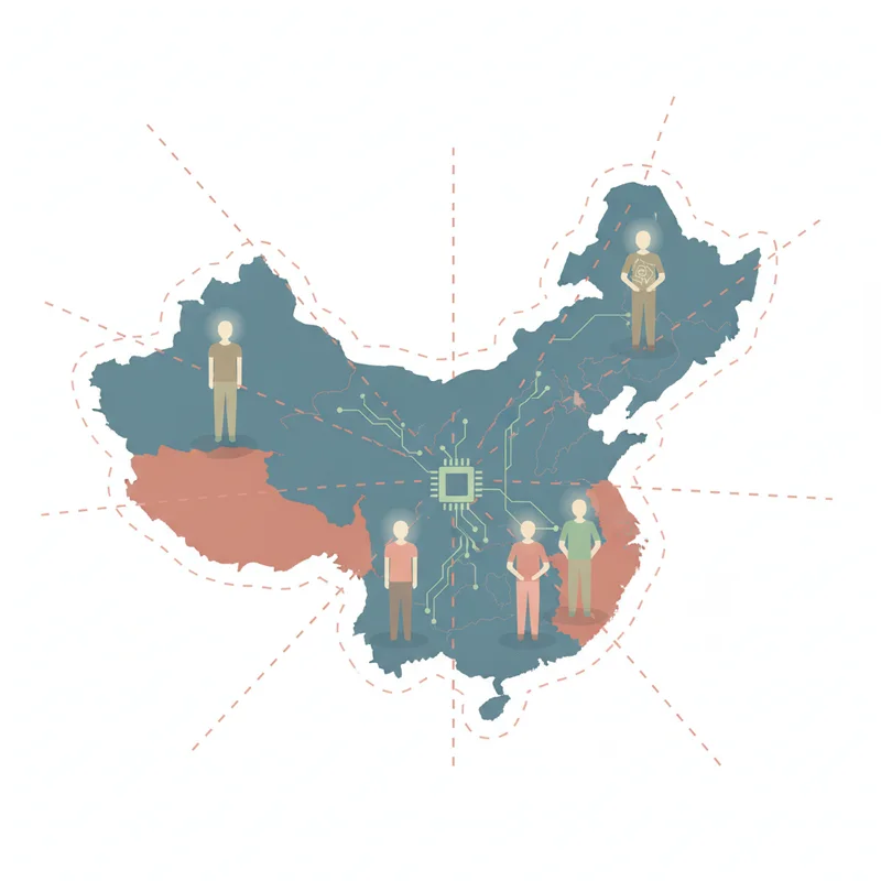 中国が民間企業のトップAI人材にも渡航制限を拡大