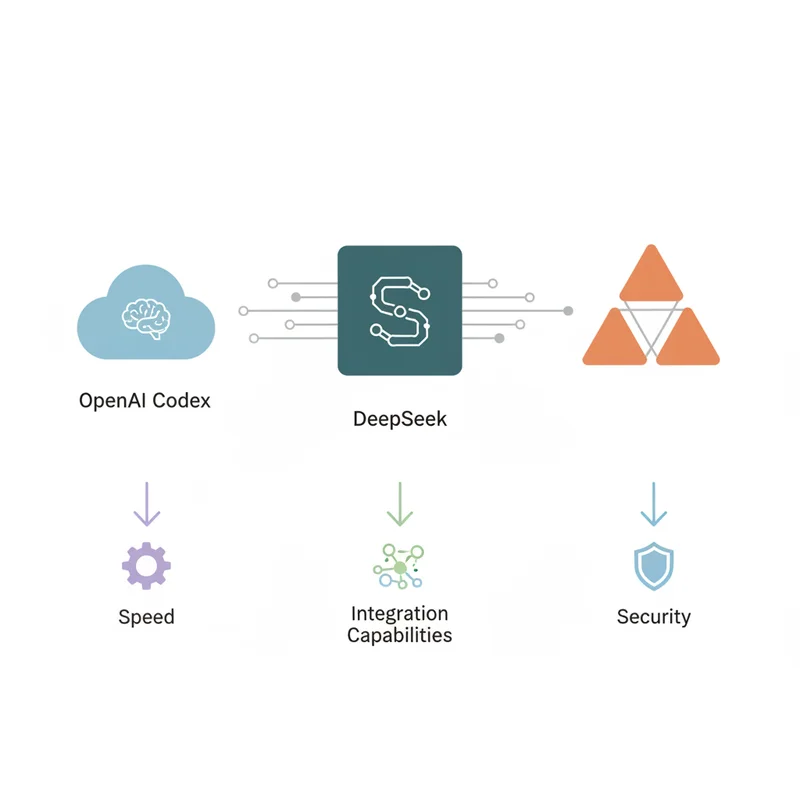 競合との比較：OpenAI Codex・DeepSeekとの違い