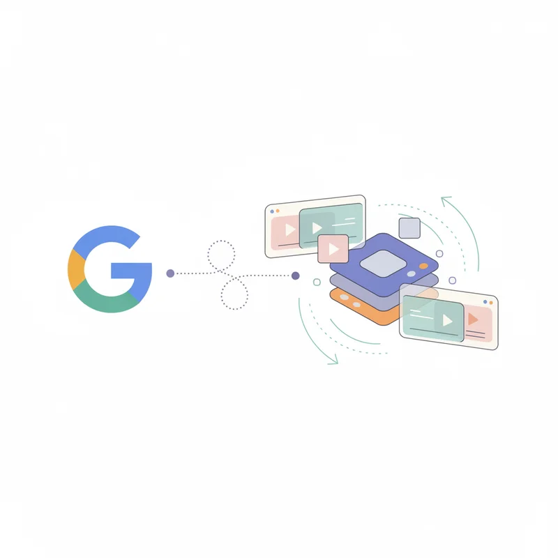 Google、動画生成の統合モデル「Omni」をテスト中