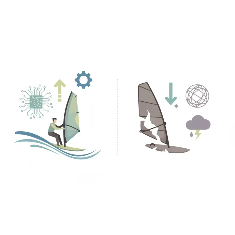 Windsurfの強みと弱み