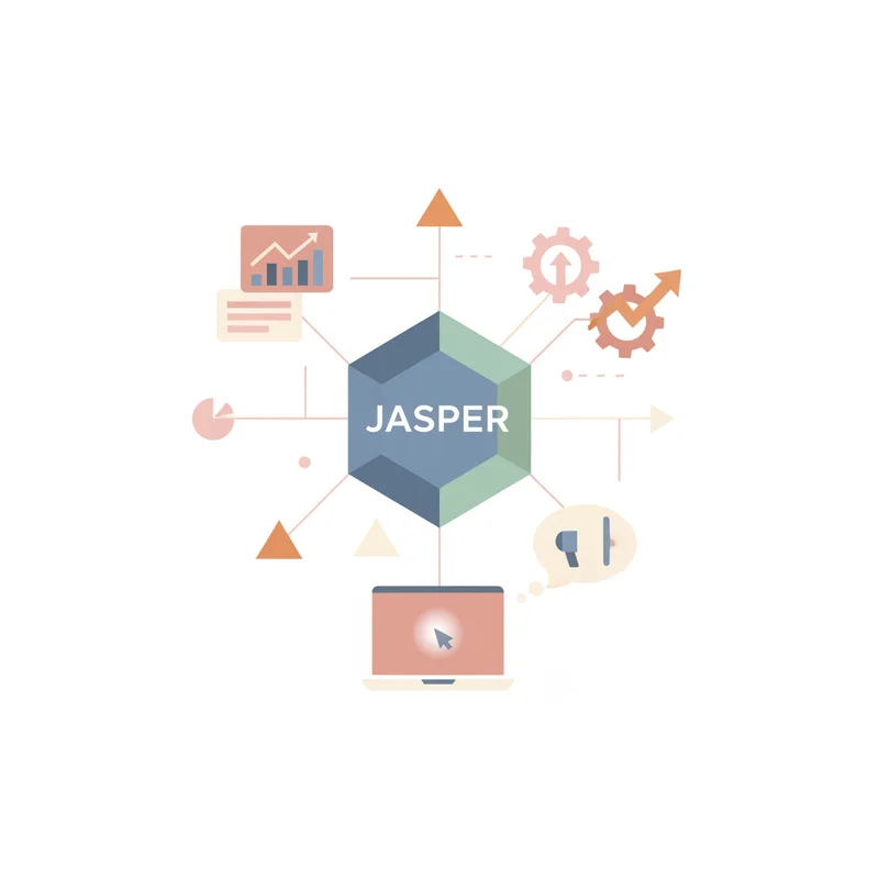 Jasper|マーケティングチーム特化の本格派
