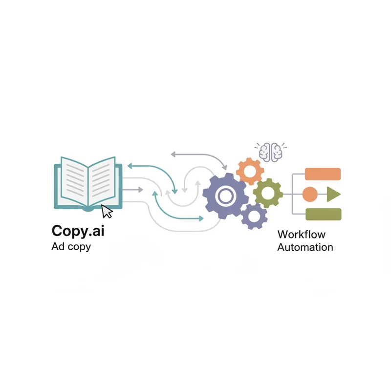 Copy.ai|広告コピーとワークフロー自動化が得意