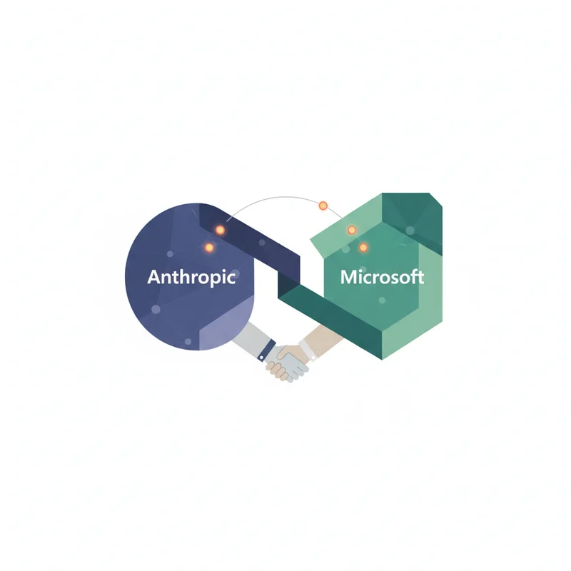 Anthropic × Microsoft：AIチップ「Maia」供給で提携交渉中