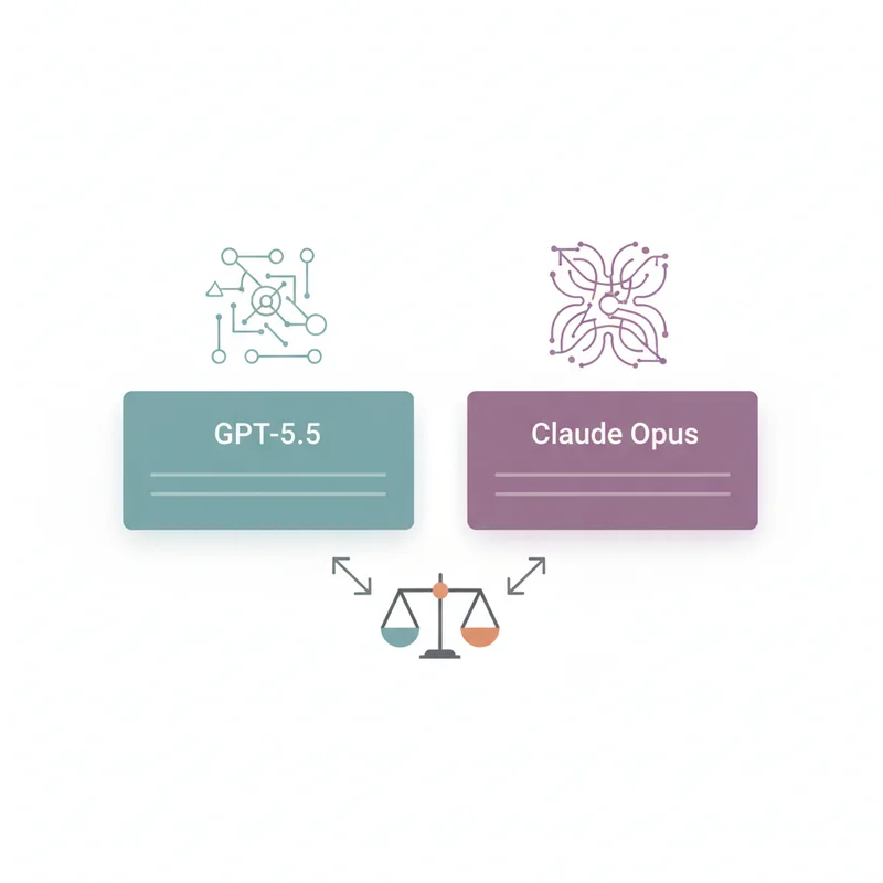 GPT-5.5のシステムカード公開――Claude Opusとの比較評価