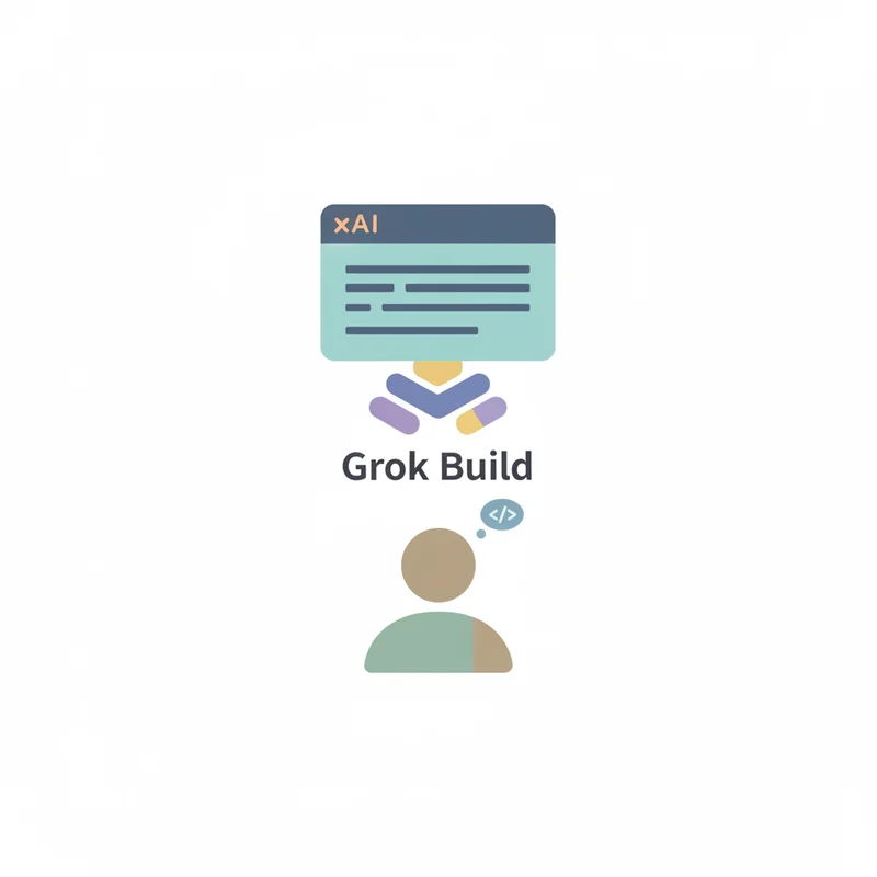 Grok Buildとは？xAIが放つターミナル型コーディングエージェント
