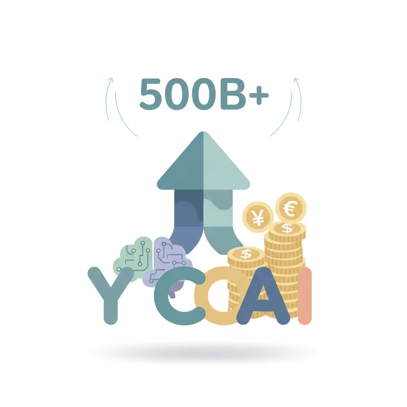 YCのOpenAI株式が5,000億円超に｜AI投資の巨大化が加速