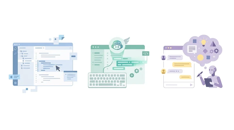 6. Cursor vs GitHub Copilot vs ChatGPT|どれを選ぶべきか