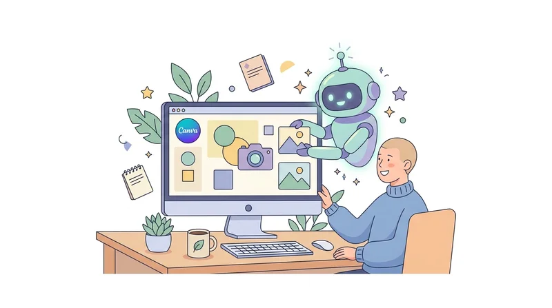 Canva AIの主要機能を詳しく解説