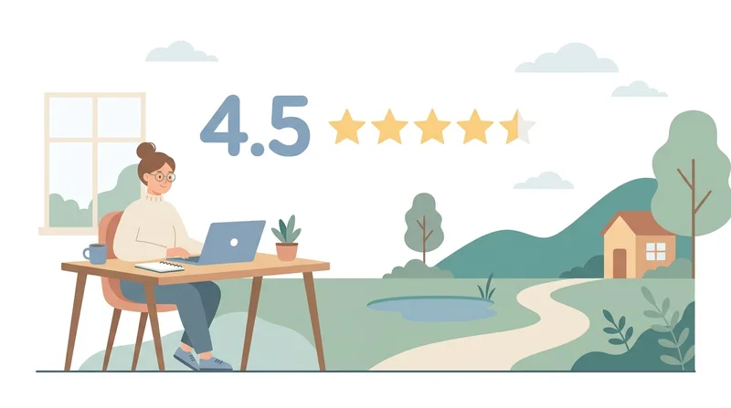 総合評価：★★★★☆（4.5 / 5）